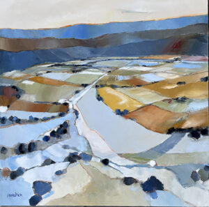 tableau d'un paysage