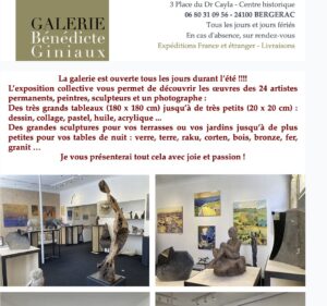 Lettre mensuelle de aout 2025
