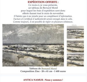 Lettre mensuelle de novembre 2025