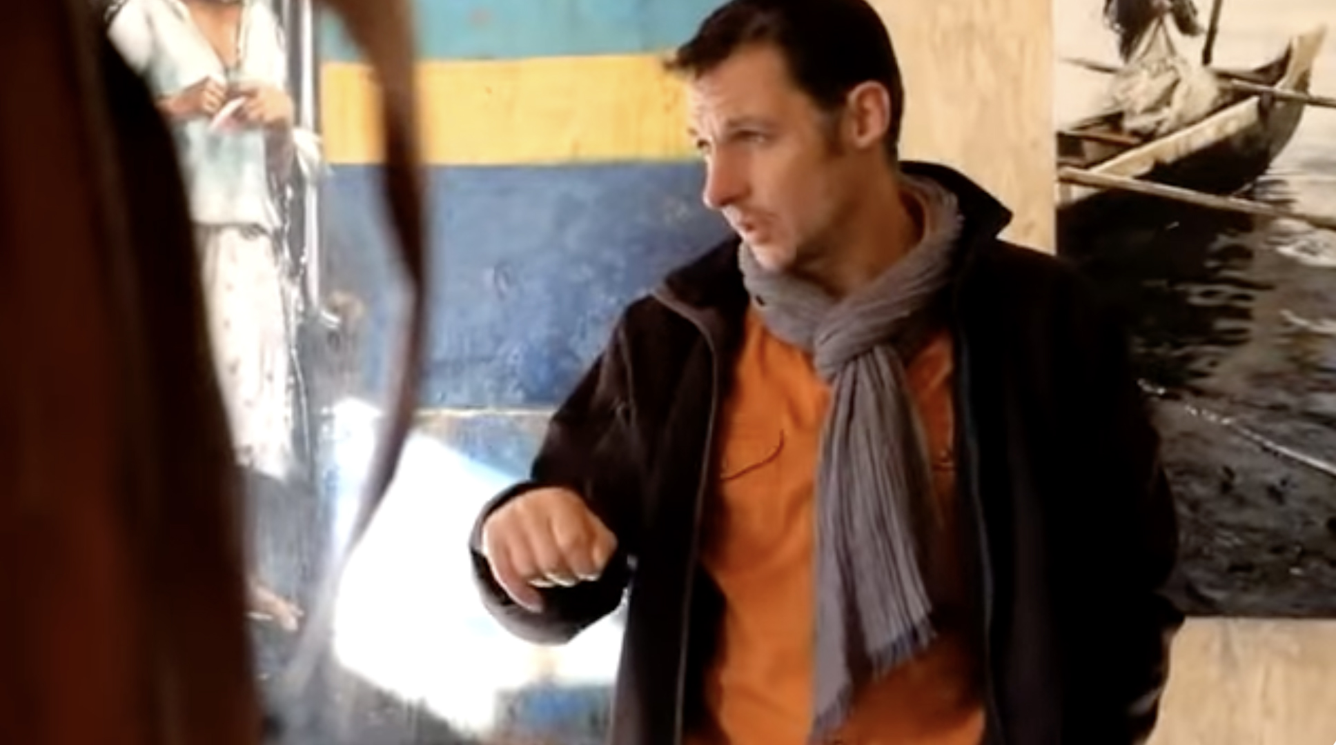 2014 - Emmanuel Michel Exposition - Novembre