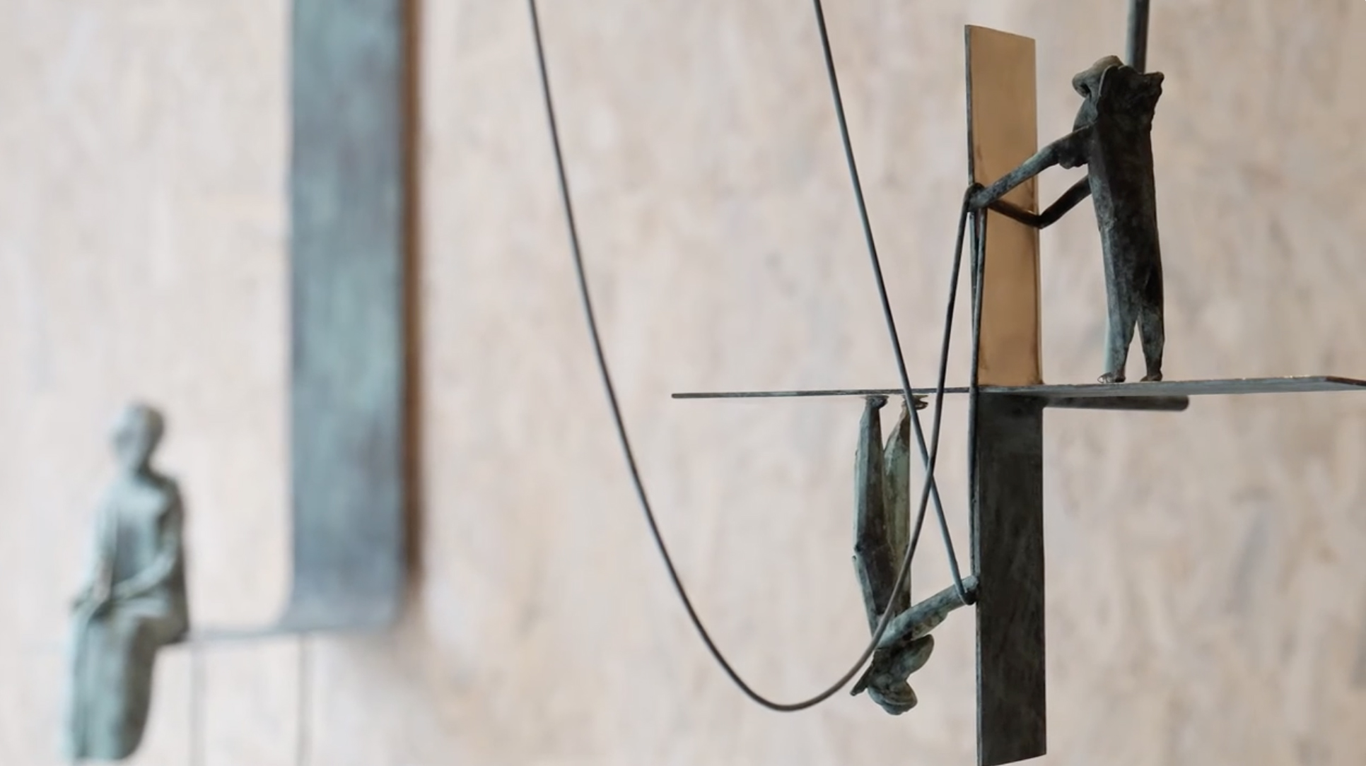 2016 - Christophe Loyer Exposition - Avril