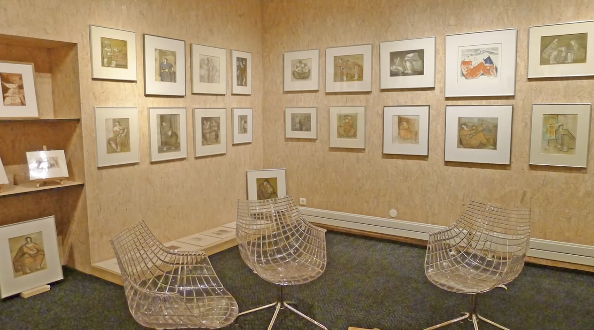 2019 - Suzanne Elath Expositions