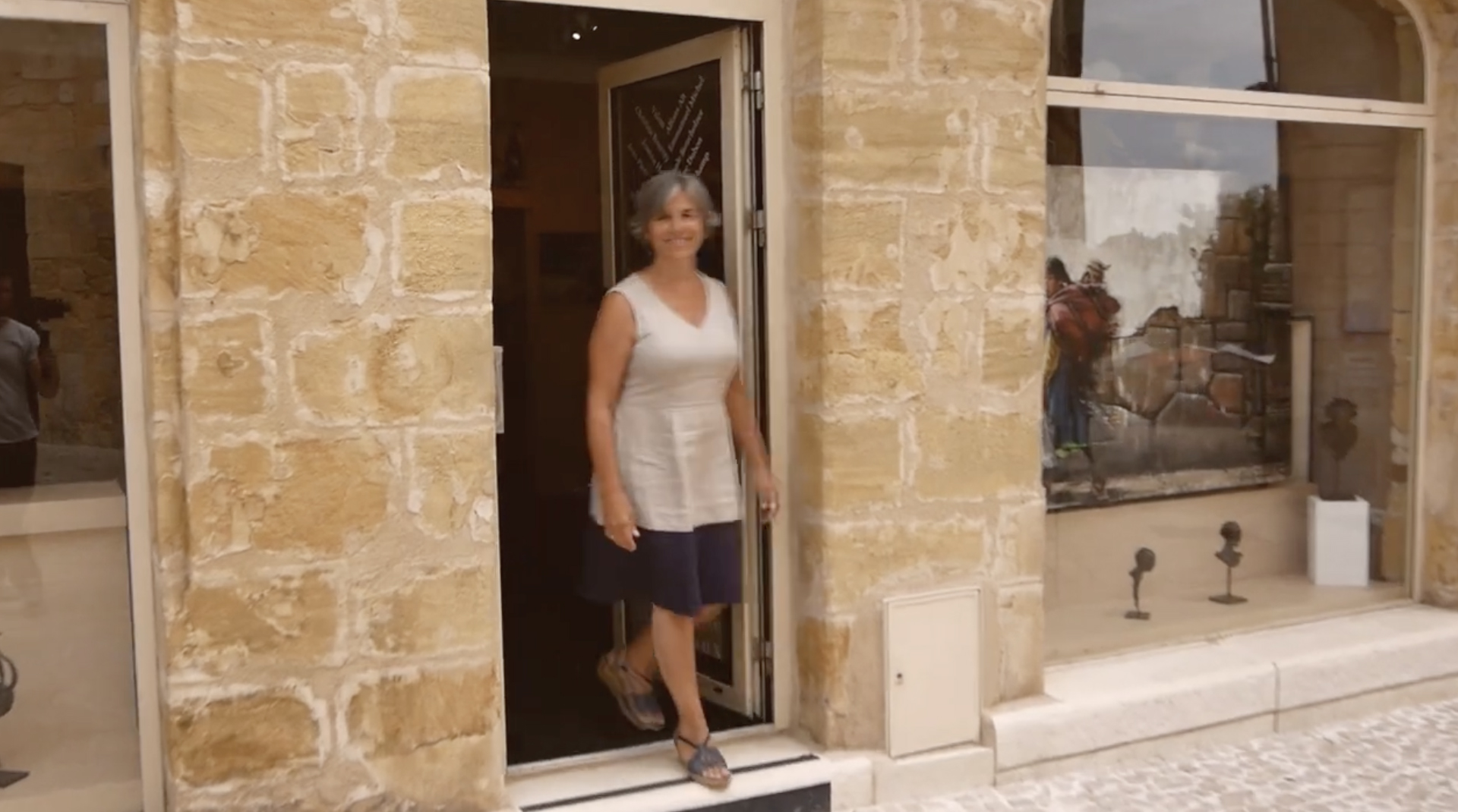 2020 - Visite de la Galerie 2 - Juillet