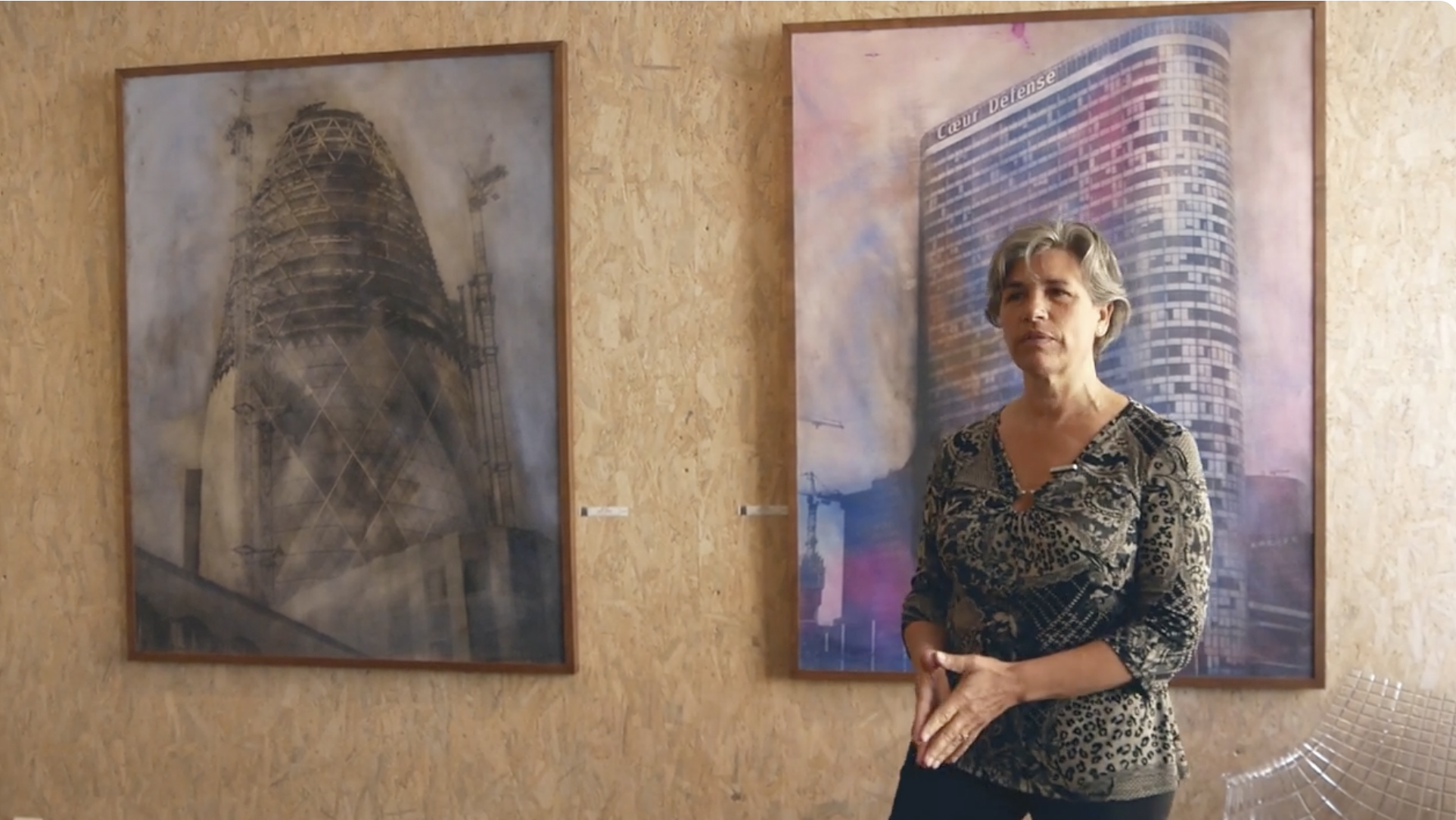 2020 - Visite de la galerie 1 - Juin