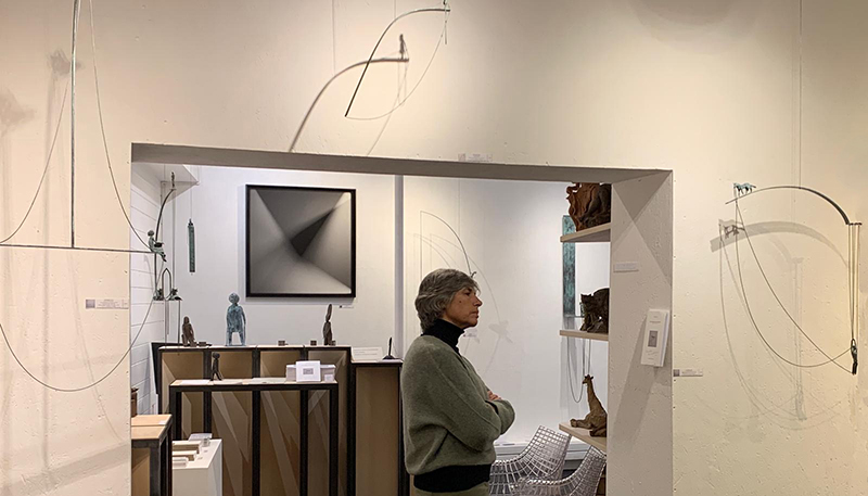 2023 - Christophe Loyer Exposition - Décembre