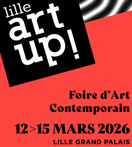 logo du salon Lille Artup