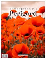 Couverture magazine Propriétés du Périgord n° 15
